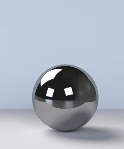 Chromstahlkugeln als Beispiel für Stahlkugeln der microball GmbH